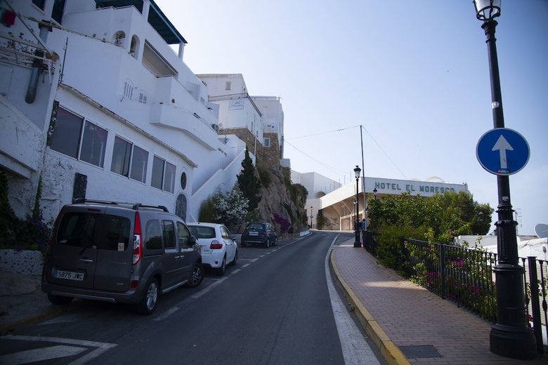 Apartment In Mojacar Pueblo