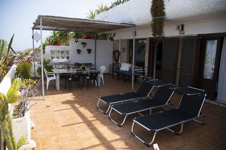 Apartment In Mojacar Pueblo