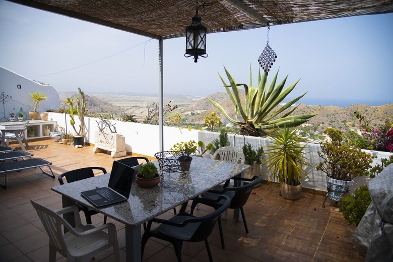 Apartment In Mojacar Pueblo