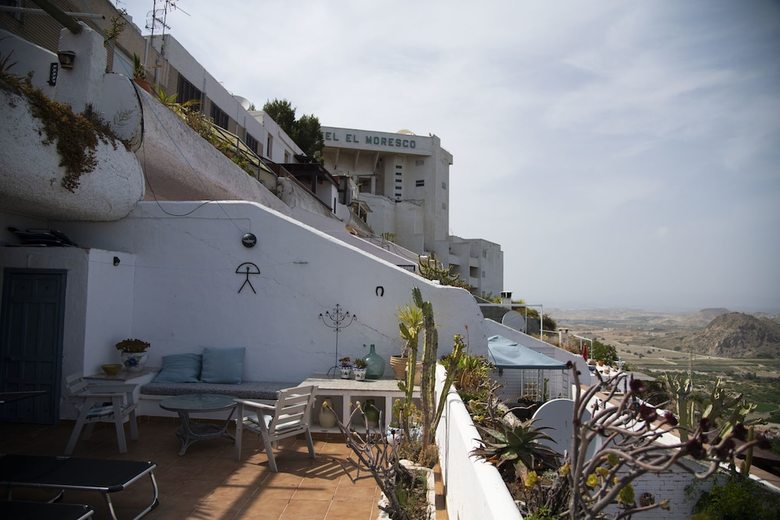 Apartment In Mojacar Pueblo