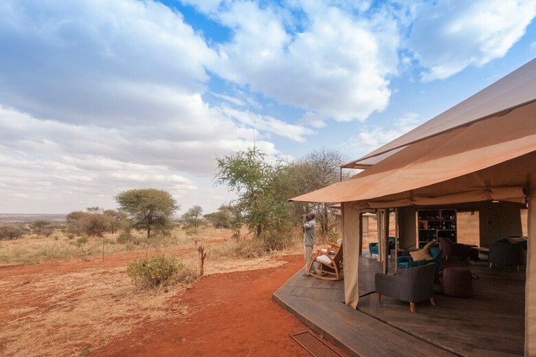 Kichuguu Camp