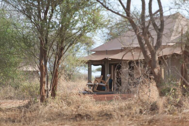Kichuguu Camp