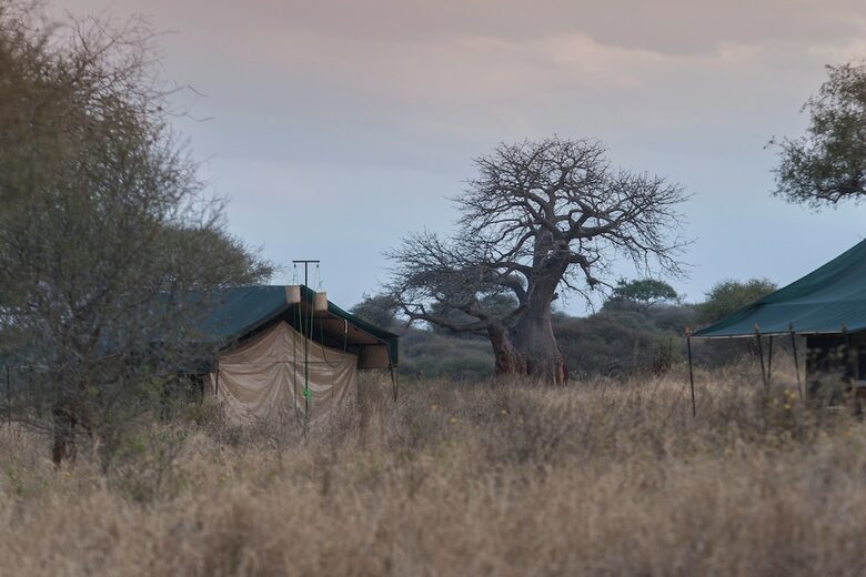 Kichuguu Camp