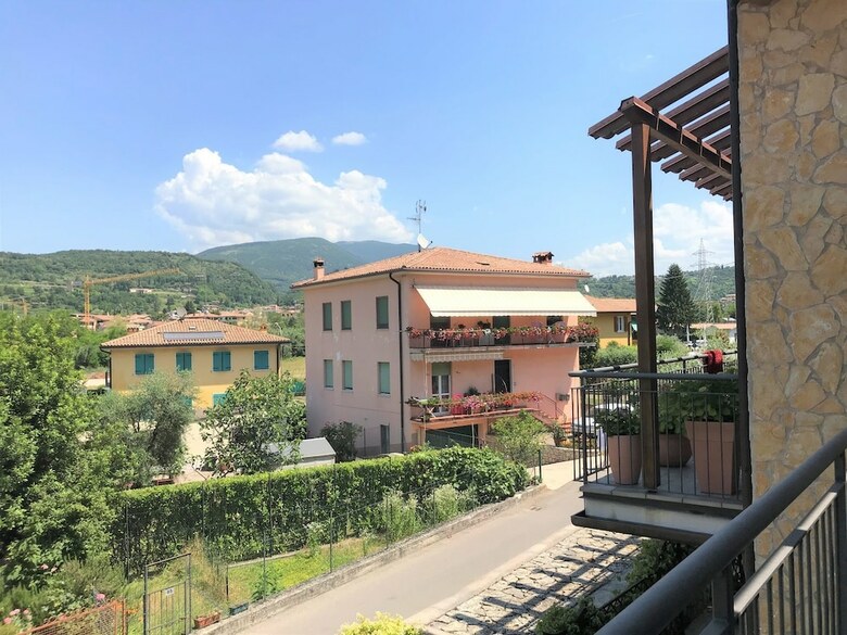 Apartamento Villetta Iris