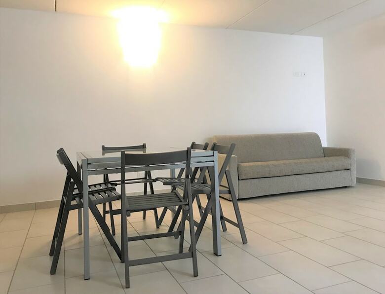 Apartamento Villetta Iris