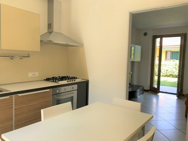 Apartamento Villetta Iris