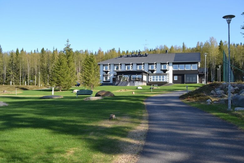 Hotelli Vuokatti
