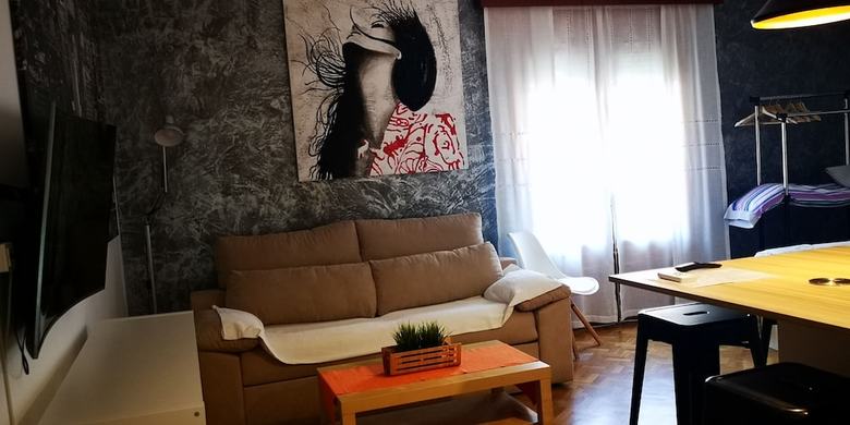 Apartamentos Pepe�s Place Almagro Centro