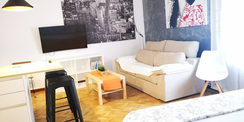 Apartamentos Pepe�s Place Almagro Centro