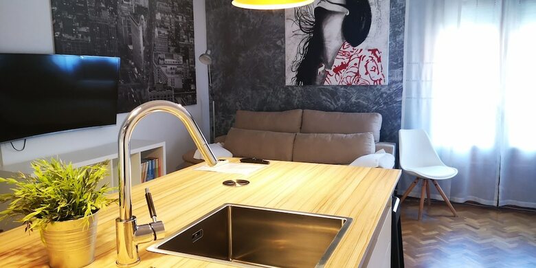 Apartamentos Pepe�s Place Almagro Centro