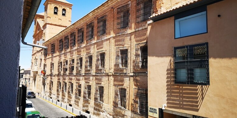Apartamentos Pepe�s Place Almagro Centro
