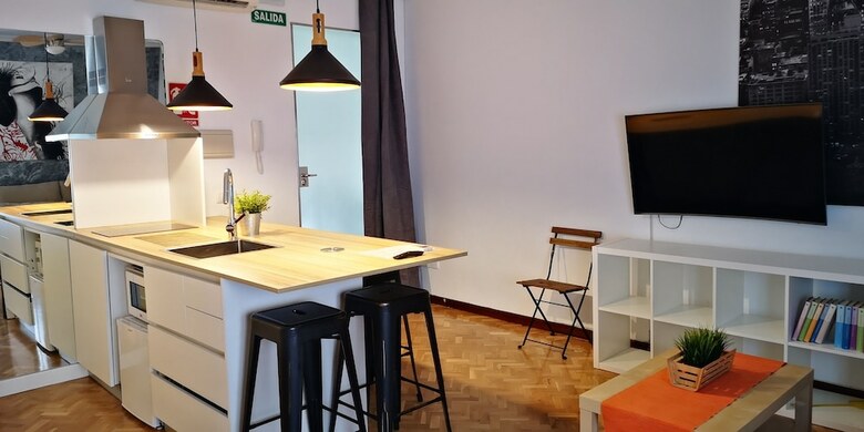 Apartamentos Pepe�s Place Almagro Centro