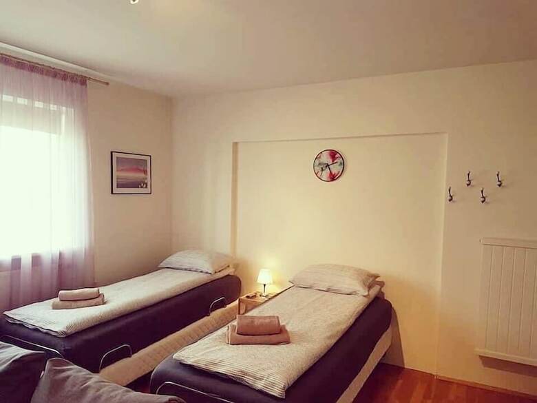 Hotel Akureyri Central Rooms