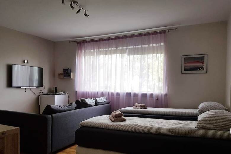 Hotel Akureyri Central Rooms