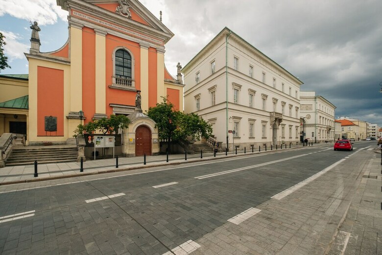 Miodowa Old Town Apartment