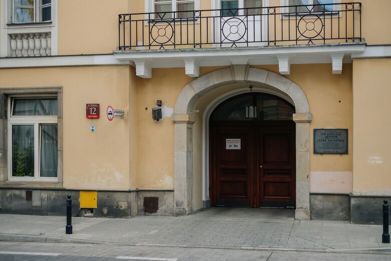 Miodowa Old Town Apartment