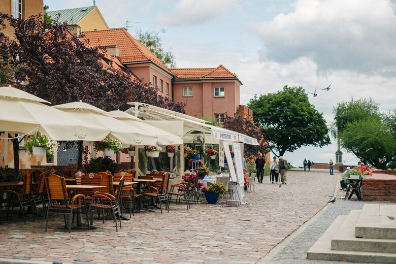 Miodowa Old Town Apartment