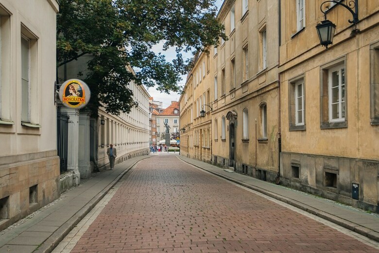 Miodowa Old Town Apartment