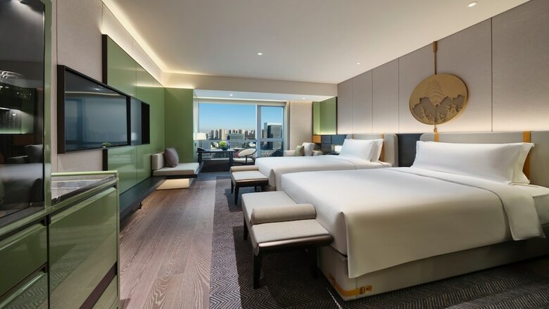 Hotel Intercontinental Xi'an North