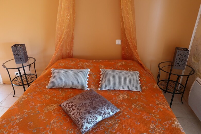Bed & Breakfast L'orangerie de La Pont�te - Chambres D?hotes