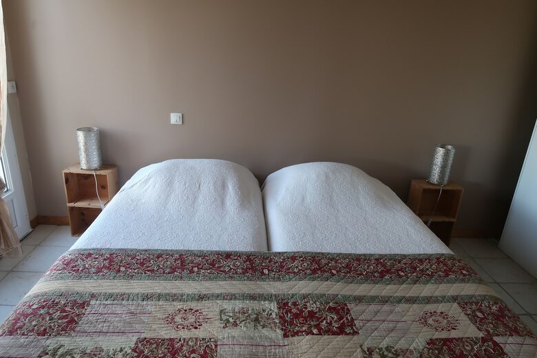 Bed & Breakfast L'orangerie de La Pont�te - Chambres D?hotes