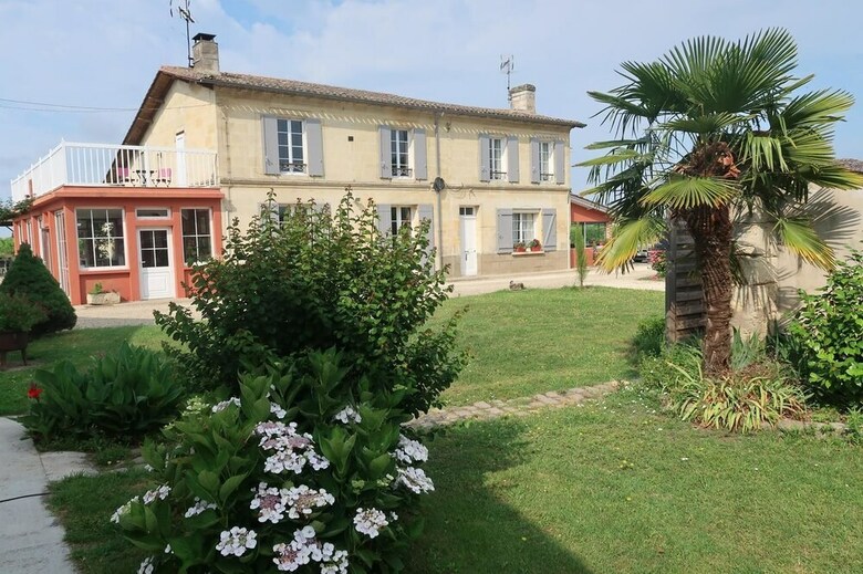 Bed & Breakfast L'orangerie de La Pont�te - Chambres D?hotes