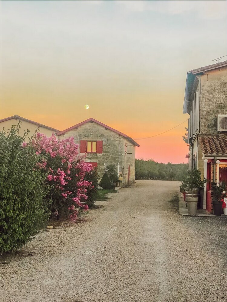 Bed & Breakfast L'orangerie de La Pont�te - Chambres D?hotes