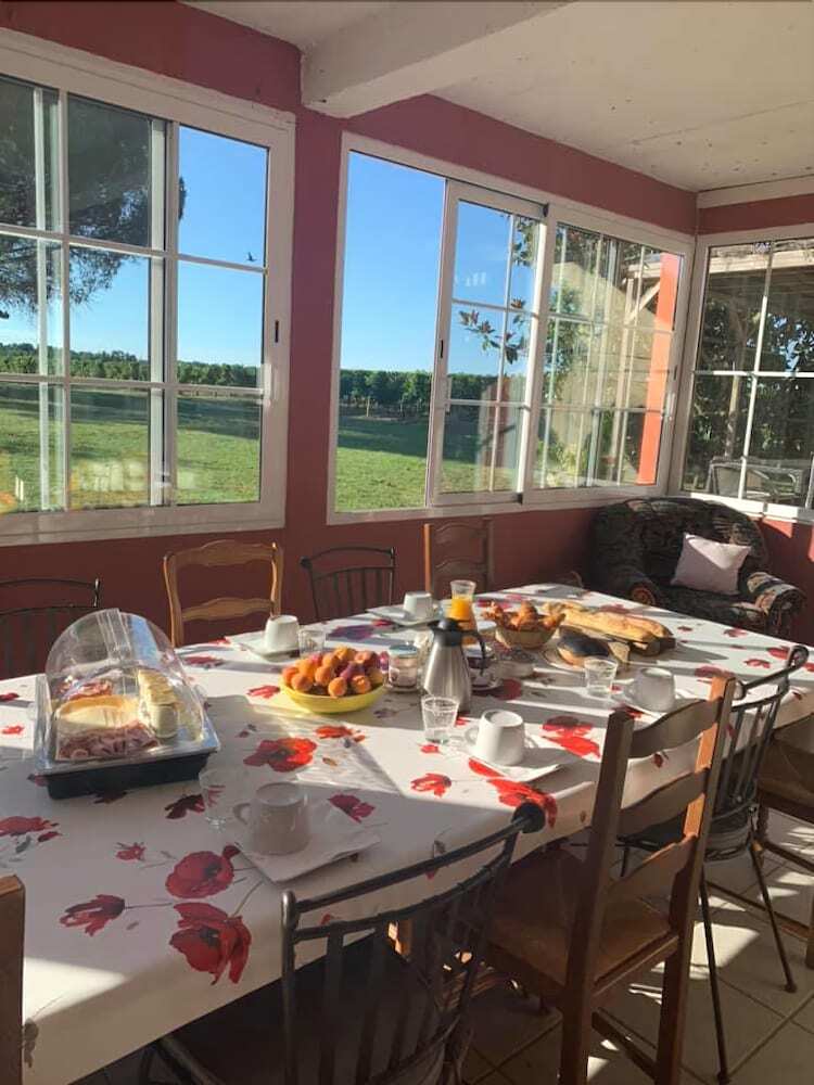 Bed & Breakfast L'orangerie de La Pont�te - Chambres D?hotes