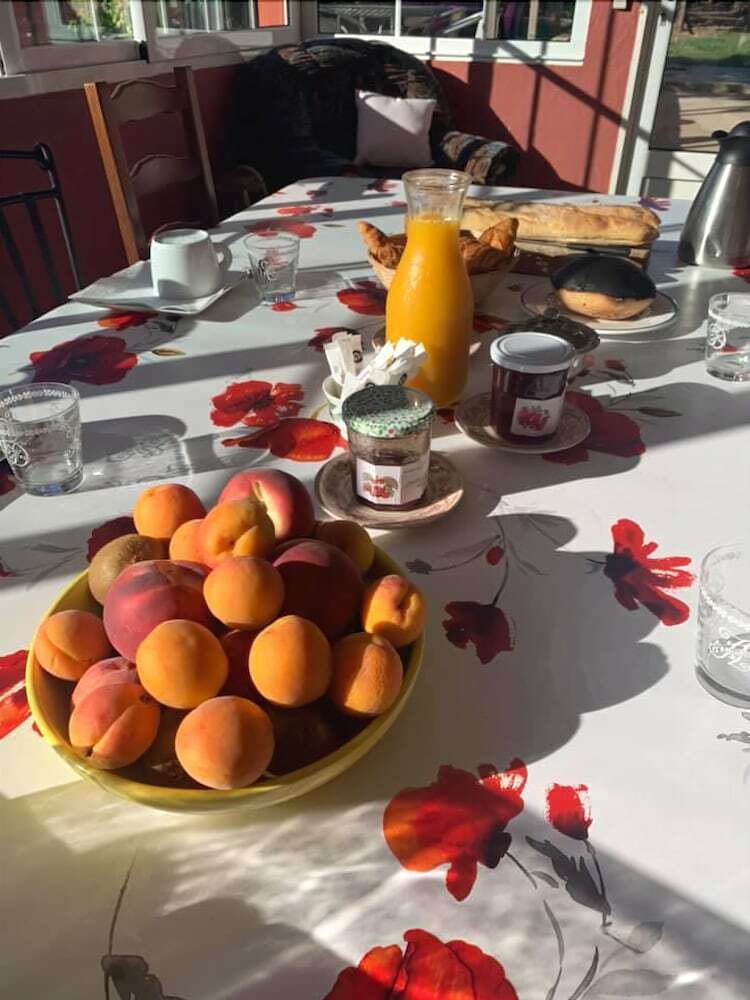 Bed & Breakfast L'orangerie de La Pont�te - Chambres D?hotes