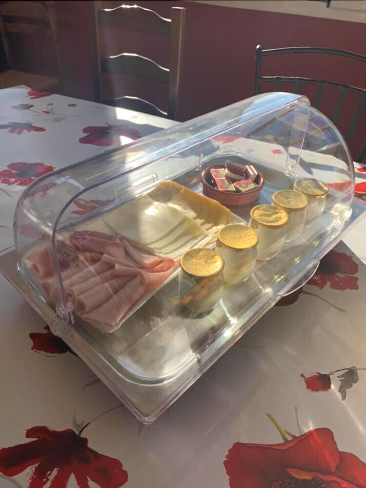 Bed & Breakfast L'orangerie de La Pont�te - Chambres D?hotes
