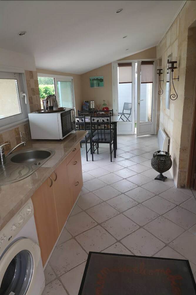 Bed & Breakfast L'orangerie de La Pont�te - Chambres D?hotes