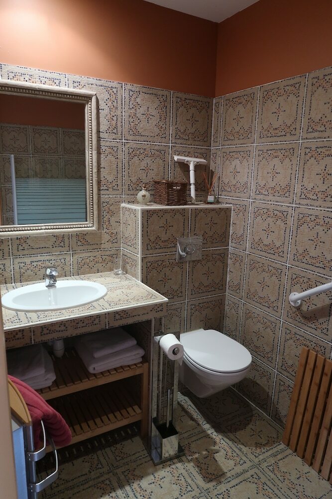 Bed & Breakfast L'orangerie de La Pont�te - Chambres D?hotes