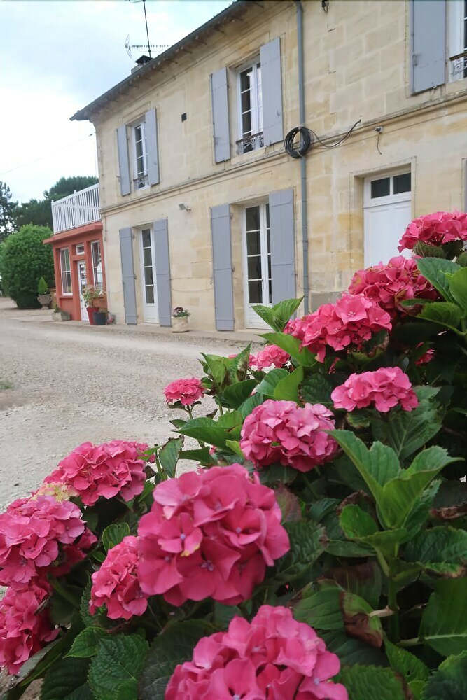 Bed & Breakfast L'orangerie de La Pont�te - Chambres D?hotes