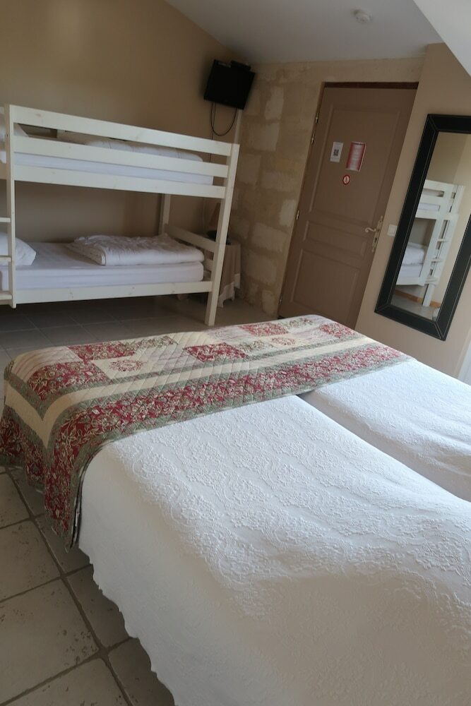 Bed & Breakfast L'orangerie de La Pont�te - Chambres D?hotes