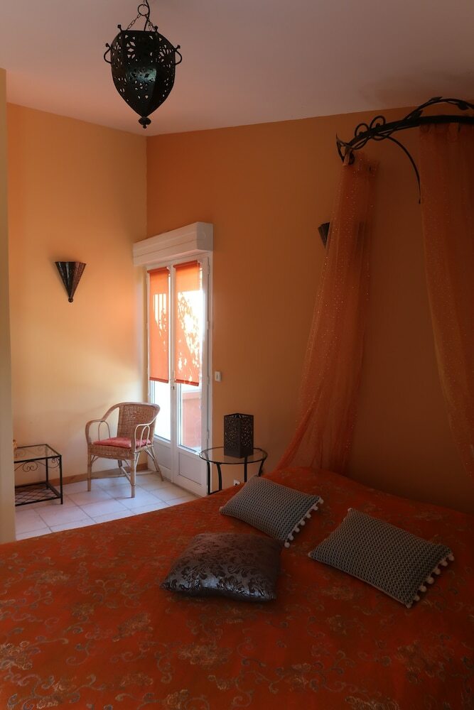 Bed & Breakfast L'orangerie de La Pont�te - Chambres D?hotes