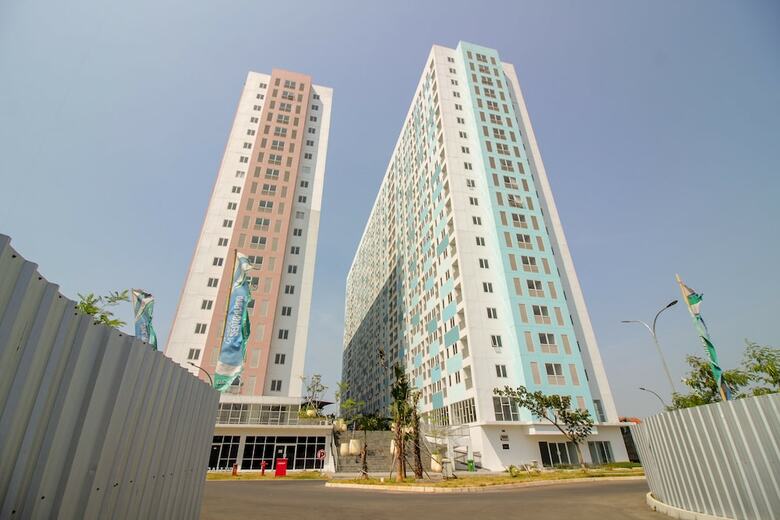 Hostal Oyo Flagship 1260 Sentraland Karawang