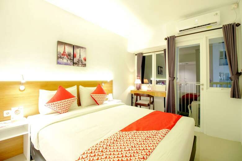 Hostal Oyo Flagship 1260 Sentraland Karawang