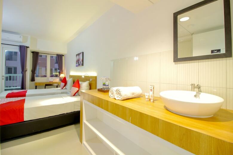 Hostal Oyo Flagship 1260 Sentraland Karawang