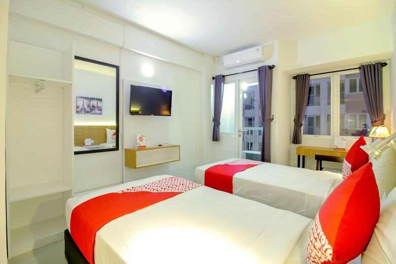 Hostal Oyo Flagship 1260 Sentraland Karawang