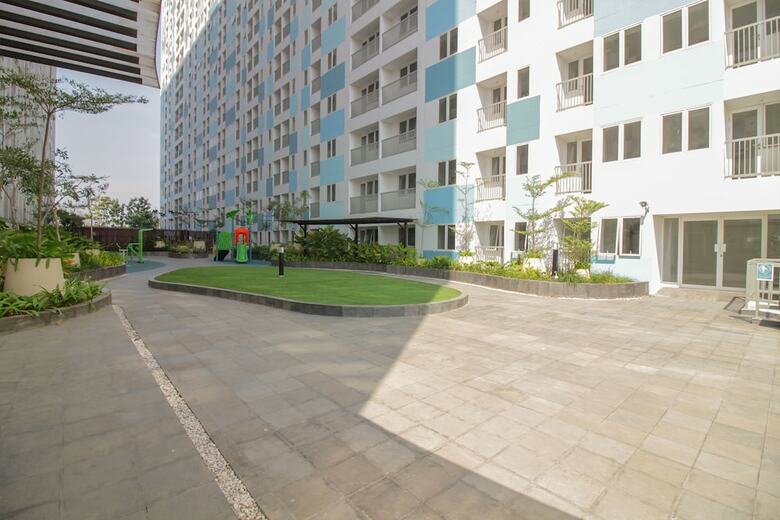 Hostal Oyo Flagship 1260 Sentraland Karawang