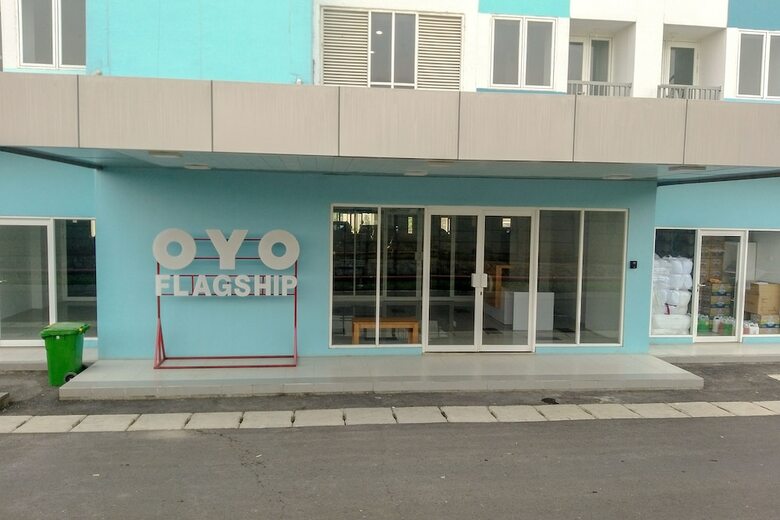 Hostal Oyo Flagship 1260 Sentraland Karawang