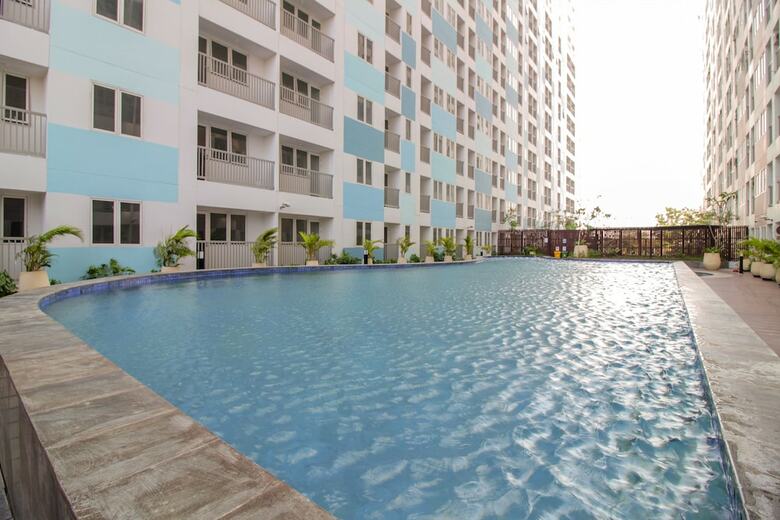 Hostal Oyo Flagship 1260 Sentraland Karawang