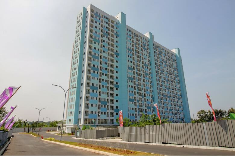 Hostal Oyo Flagship 1260 Sentraland Karawang