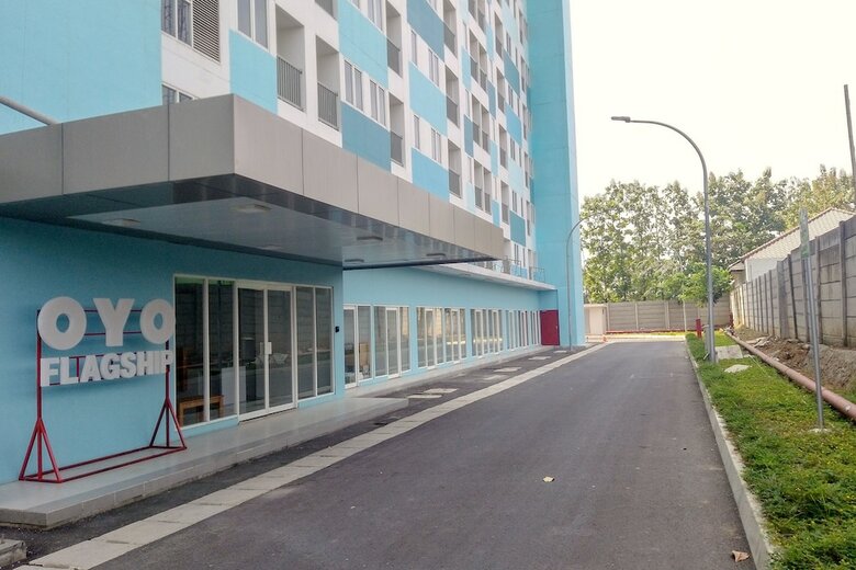 Hostal Oyo Flagship 1260 Sentraland Karawang