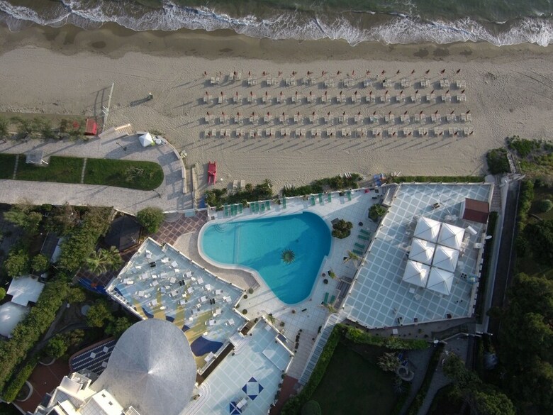 Grand Hotel La Playa