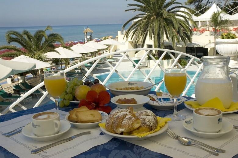 Grand Hotel La Playa