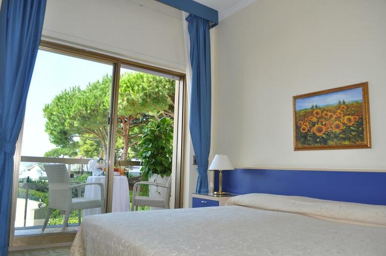 Grand Hotel La Playa