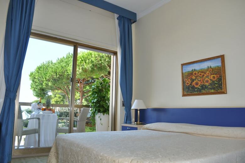 Grand Hotel La Playa