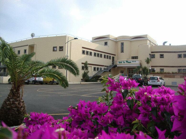 Grand Hotel La Playa