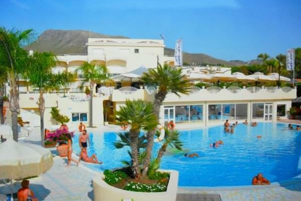 Grand Hotel La Playa